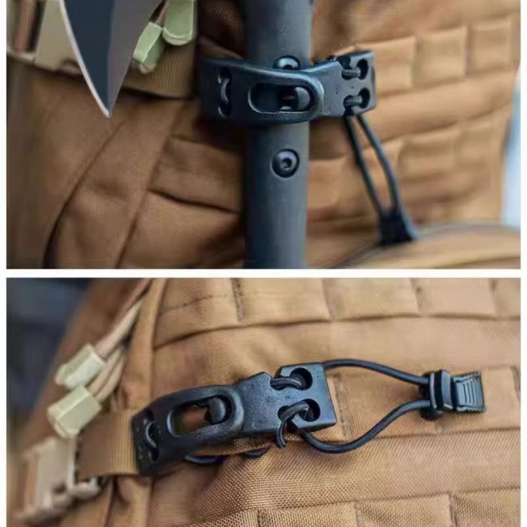 Backpack Insert Organizer - Многофункциональный тактический портативный органайзер-клипса для рюкзака,
