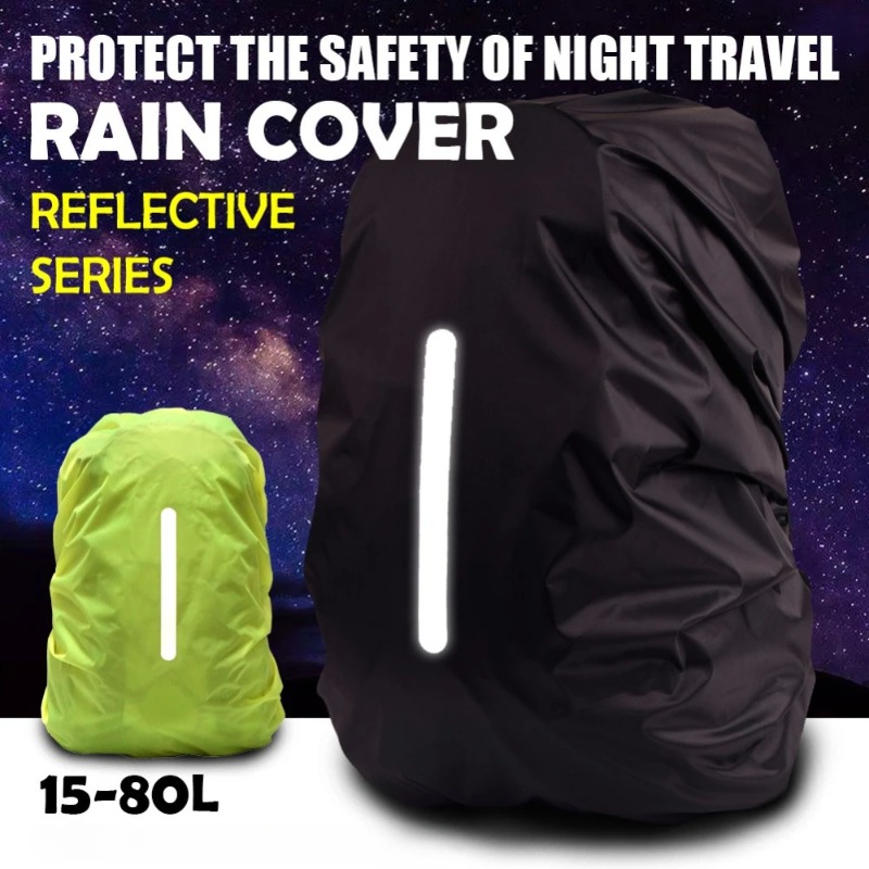 Светоотражающий водонепроницае – обзор и цена Rain Cover Backpack