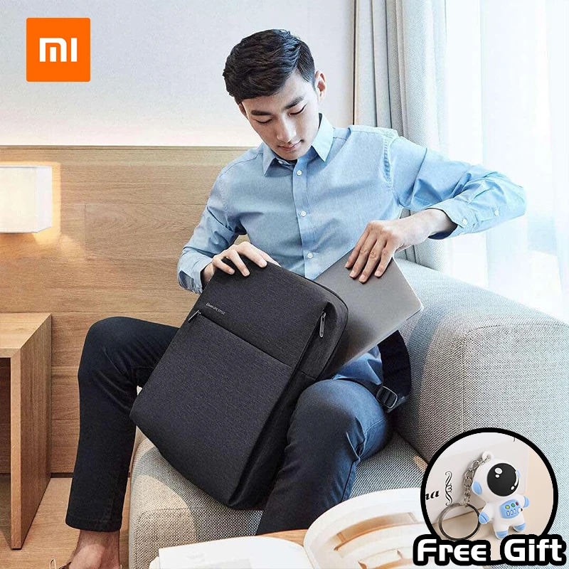 Рюкзак для ноутбука XIAOMI 15. – обзор и цена Laptop Backpack 15.6