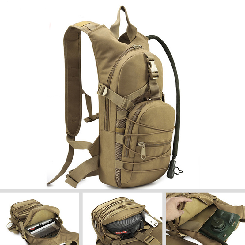 Легкий тактический рюкзак, сум – обзор и цена Urban Backpack Tactical
