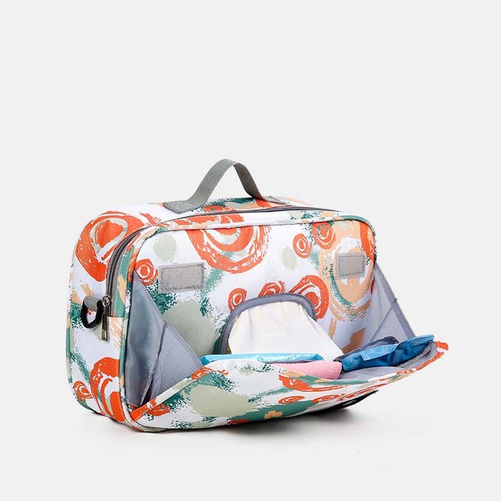 Мягкая сумка для хранения подг – обзор и цена Backpack Diaper Bag