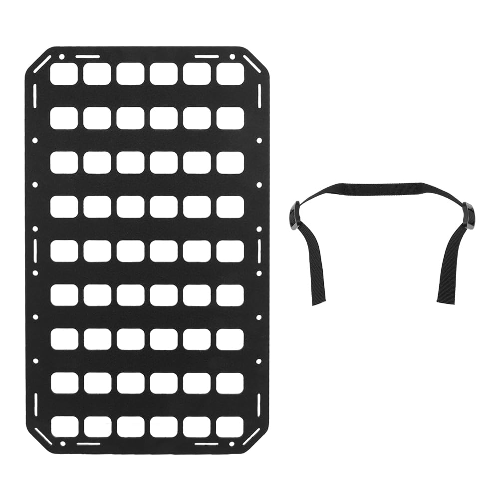 Тактический органайзер MOLLE 8 – обзор и цена Backpack Insert Organizer