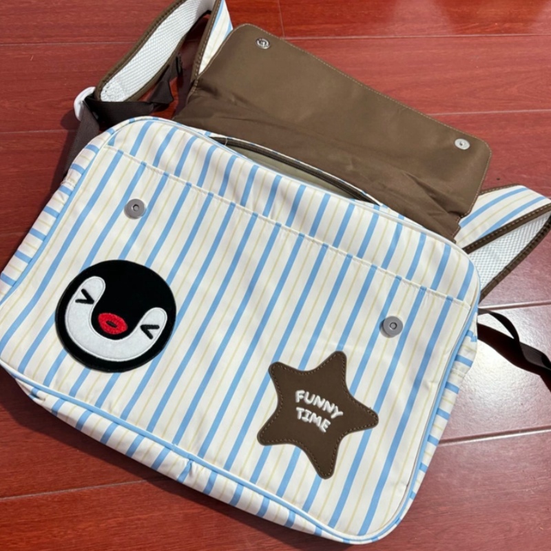Рюкзак Pingu Penguin с уникаль – обзор и цена Laptop Backpack 15.6